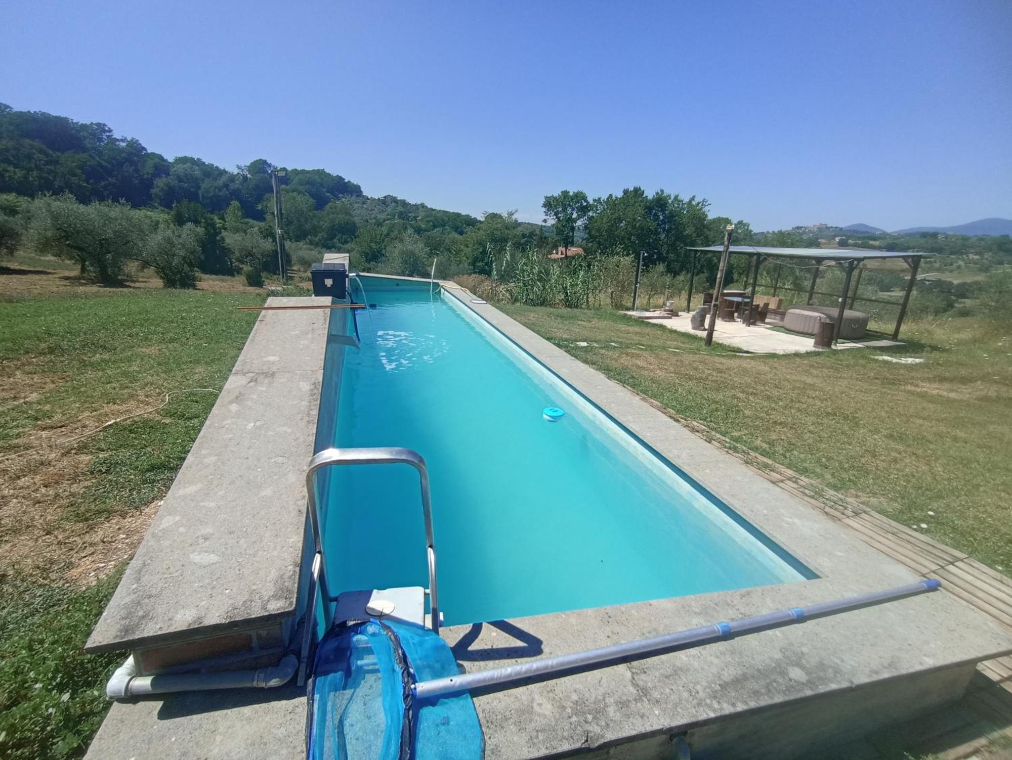 Baduerughe - Valledellago Poggio Mirteto Buitenkant foto