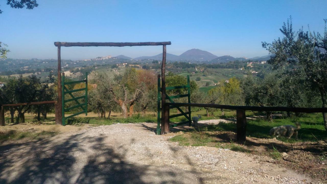Baduerughe - Valledellago Poggio Mirteto Buitenkant foto