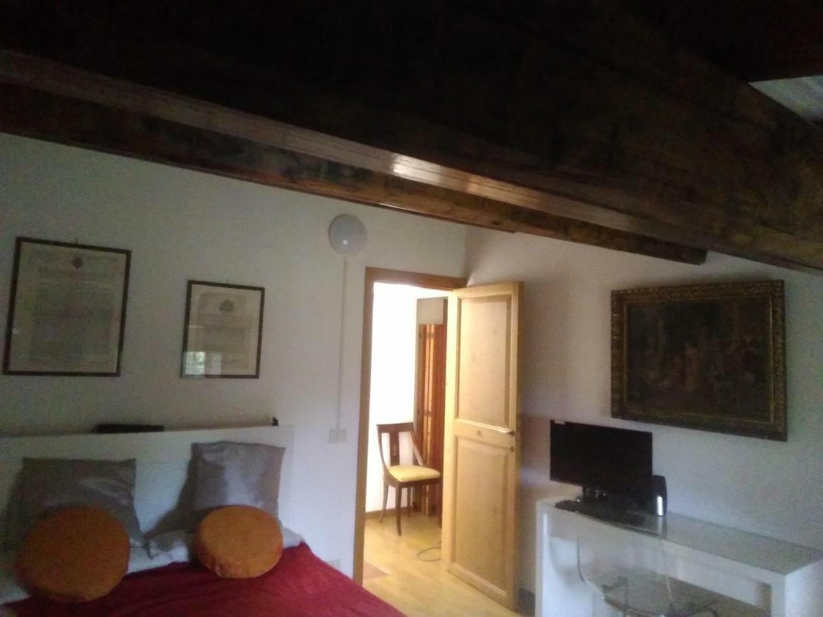 Baduerughe - Valledellago Poggio Mirteto Buitenkant foto