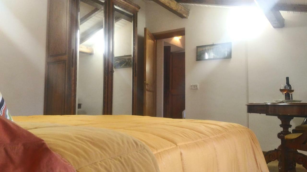 Baduerughe - Valledellago Poggio Mirteto Buitenkant foto