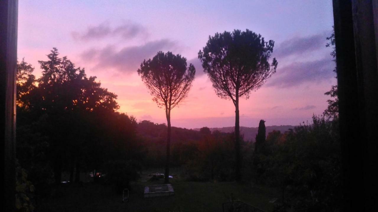 Baduerughe - Valledellago Poggio Mirteto Buitenkant foto