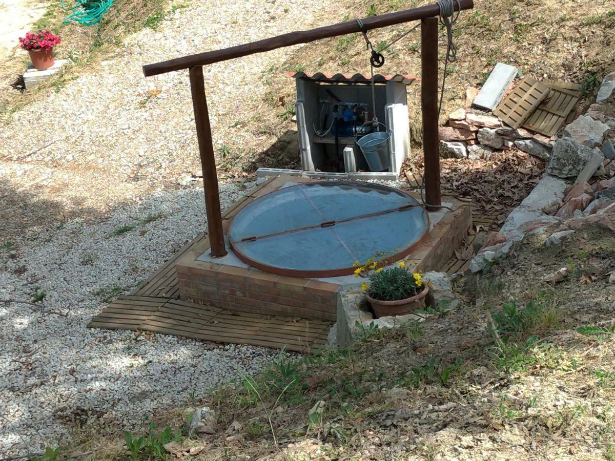 Baduerughe - Valledellago Poggio Mirteto Buitenkant foto