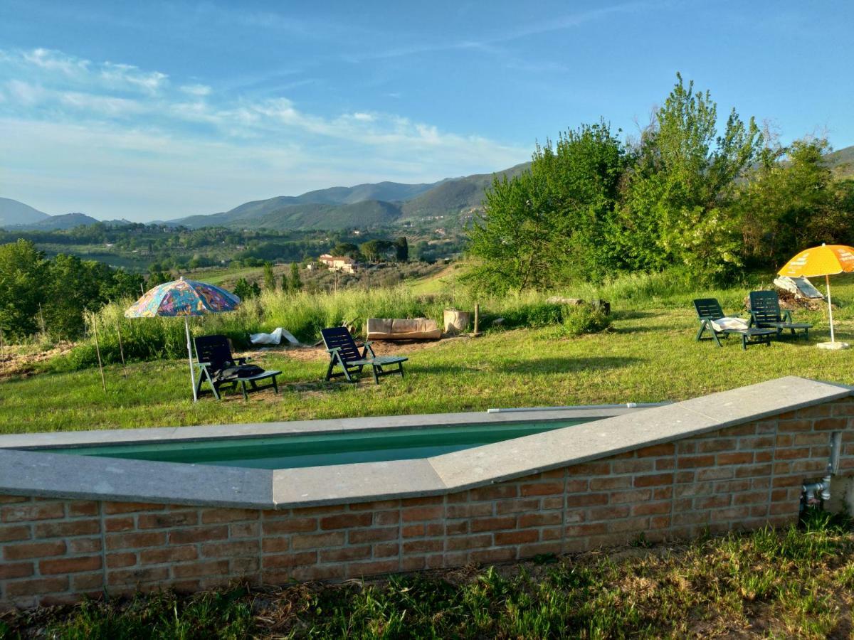 Baduerughe - Valledellago Poggio Mirteto Buitenkant foto