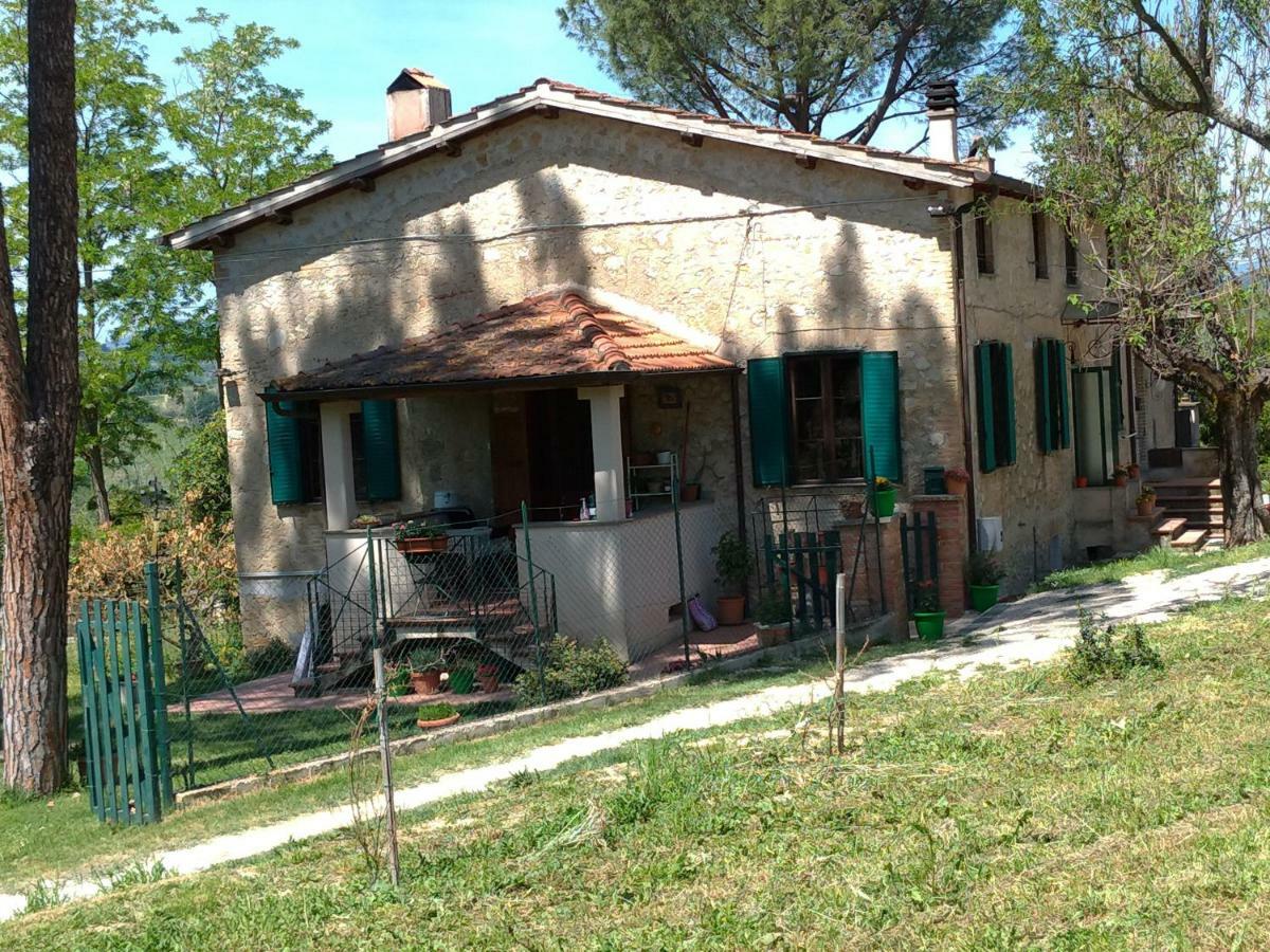 Baduerughe - Valledellago Poggio Mirteto Buitenkant foto