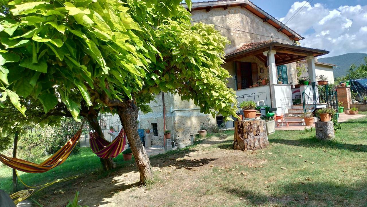 Baduerughe - Valledellago Poggio Mirteto Buitenkant foto